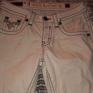White Rock Revival Jeans